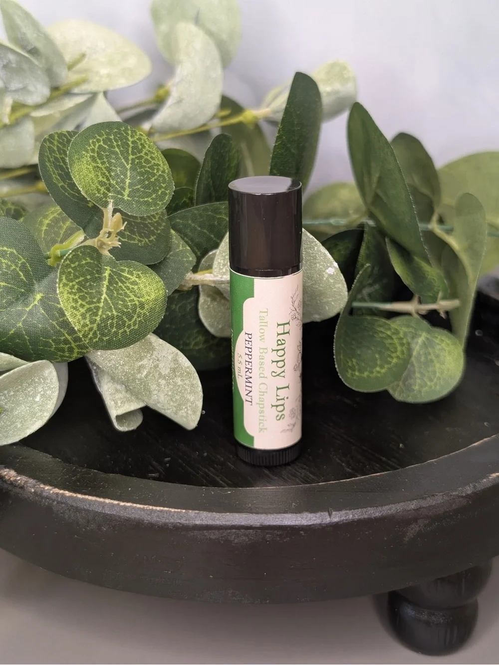 Tallow Chapstick